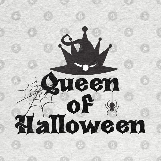 Queen of Halloween by mstory